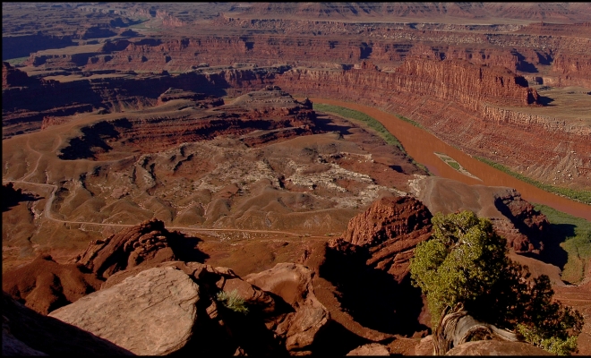 Dead Horse Point State Park, Utah - USA